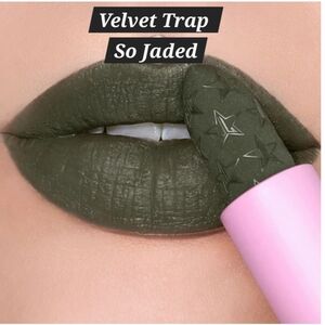 Jeffree Star 'So Jaded' Velvet Trap Lipstick 💄  NIB